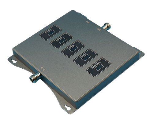 平山五频4G+5G手机信号增强器200㎡