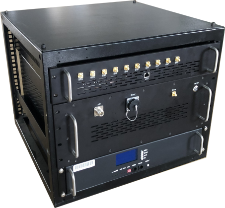 平山全频段无线网络封控设备