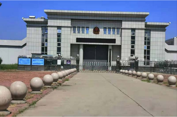  平山某监狱数字手机信号屏蔽（信令级管控）案例